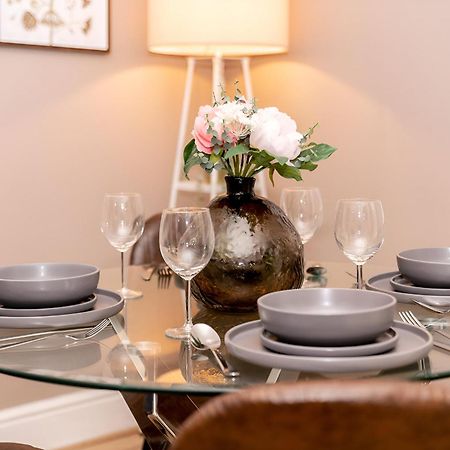 Olympia-Museums-KensingtonLondon Apartment Eksteriør bilde