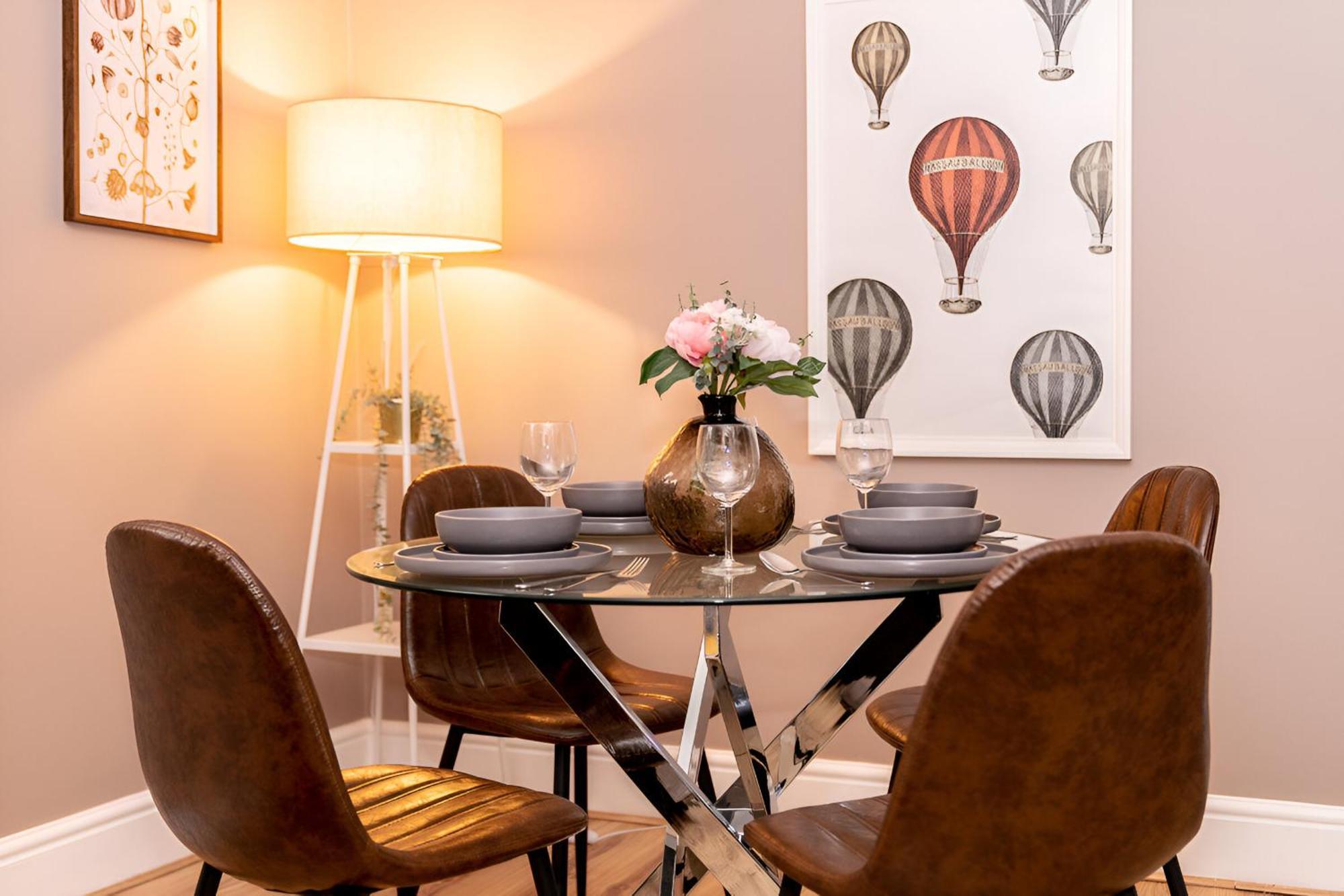 Olympia-Museums-KensingtonLondon Apartment Eksteriør bilde