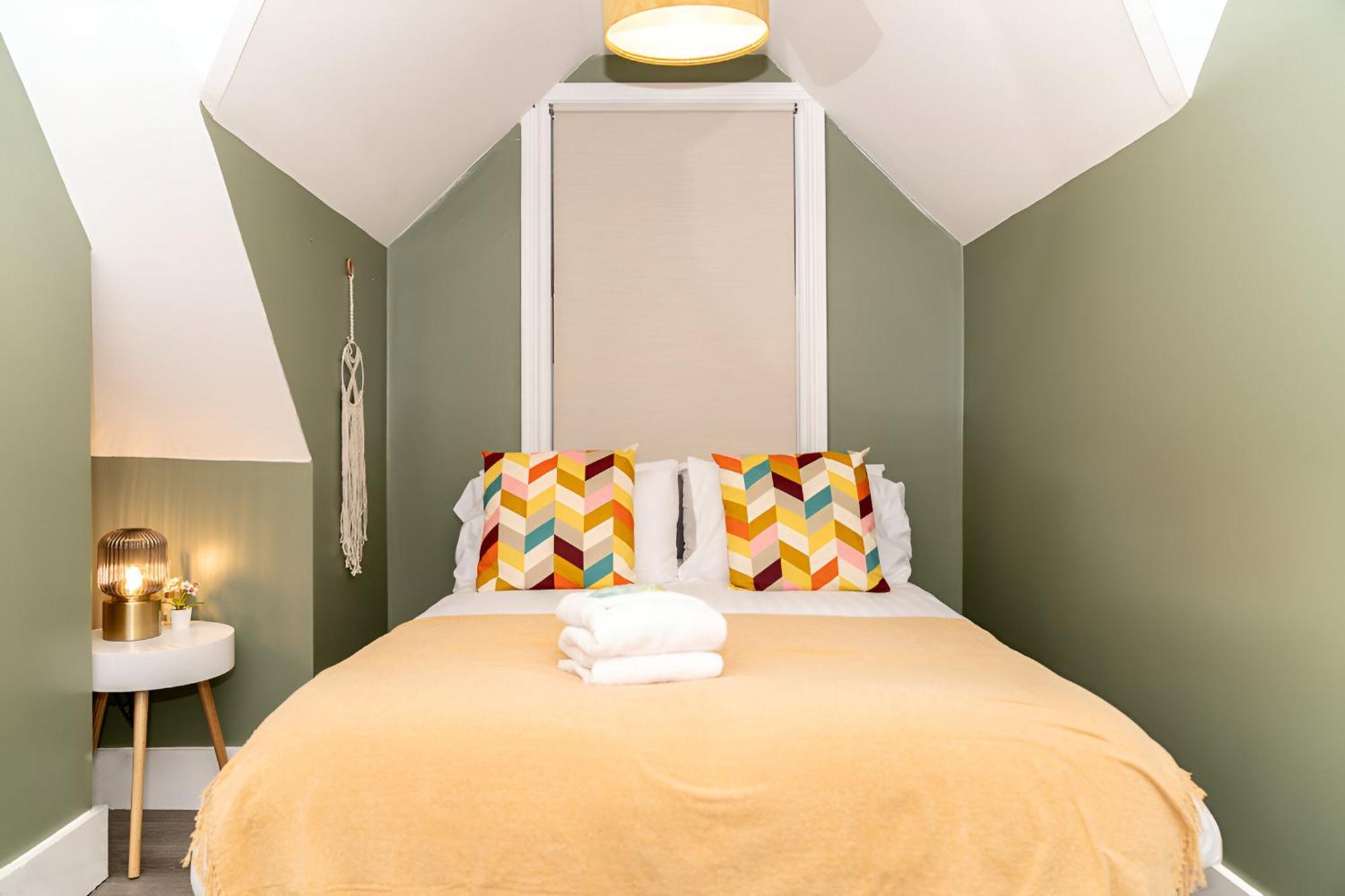 Olympia-Museums-KensingtonLondon Apartment Eksteriør bilde