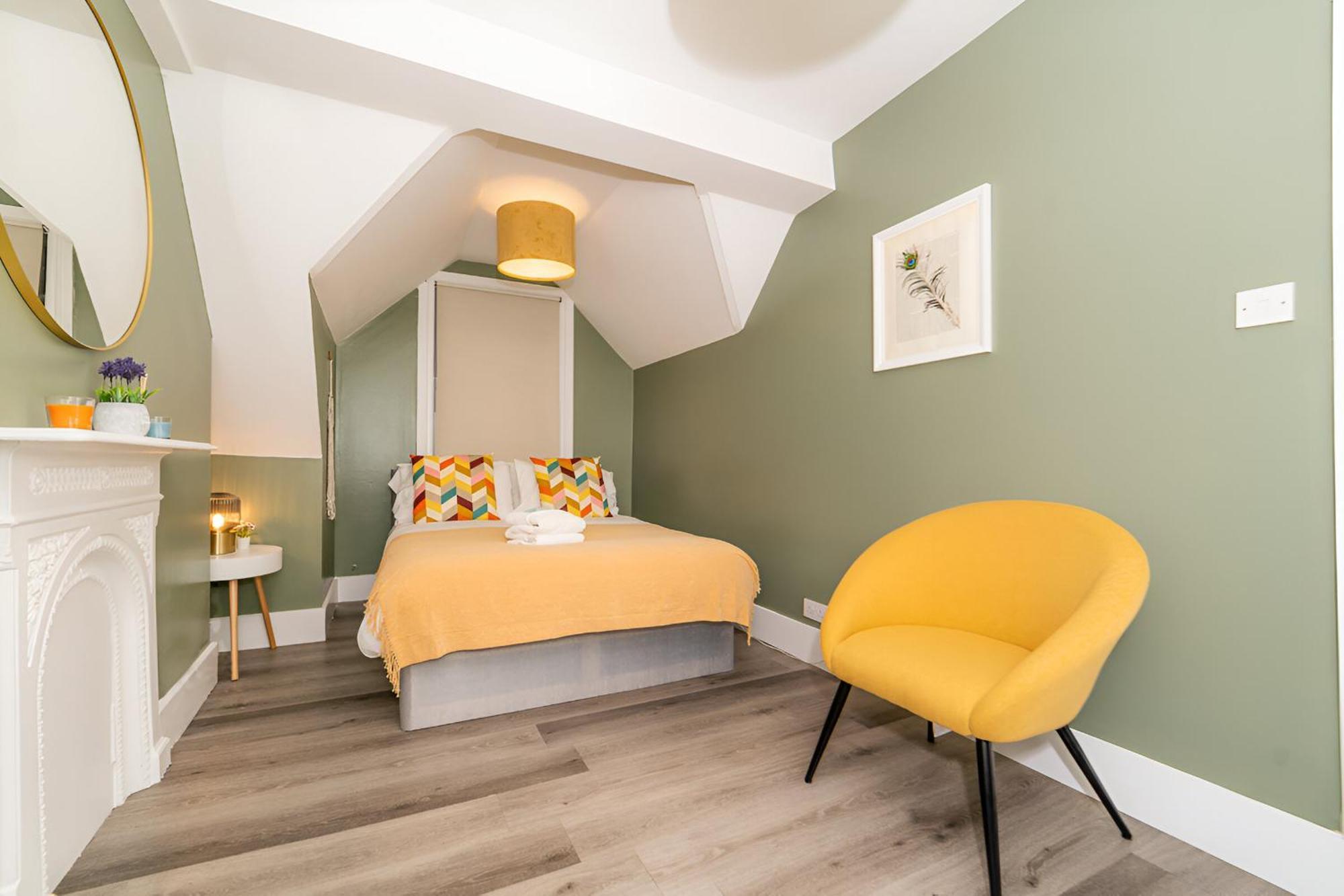 Olympia-Museums-KensingtonLondon Apartment Eksteriør bilde